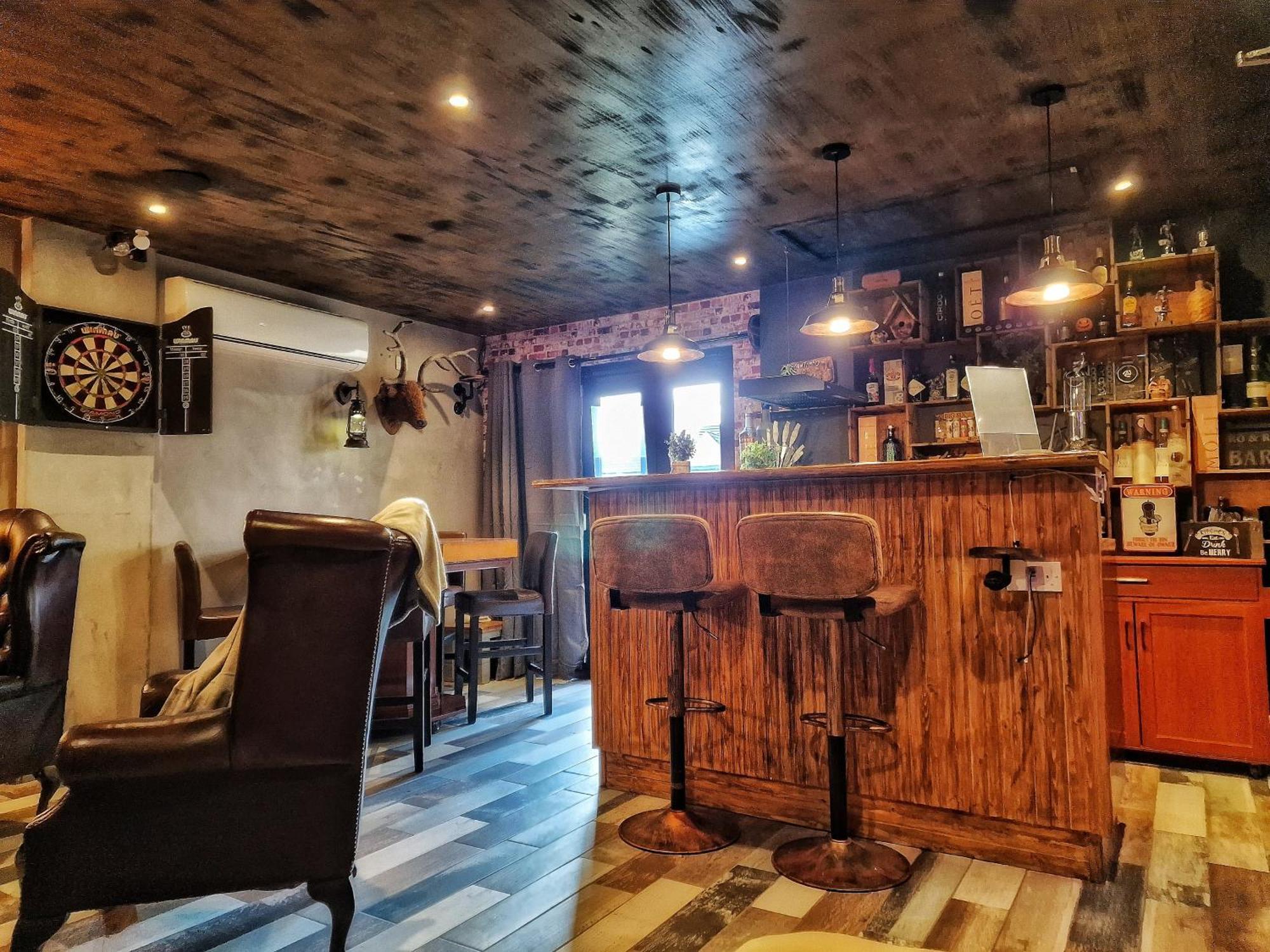 The Pub - Unique & Authentic Experience - Free Parking!, 5 Minutes From Airbus And The Mall Cribbs Bristol Zewnętrze zdjęcie